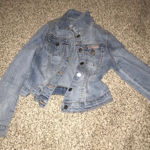 kids jean jacket